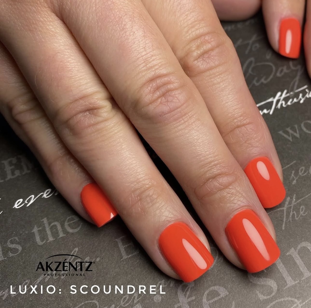 A Touch of Nails nail work in Longmont, Colorado