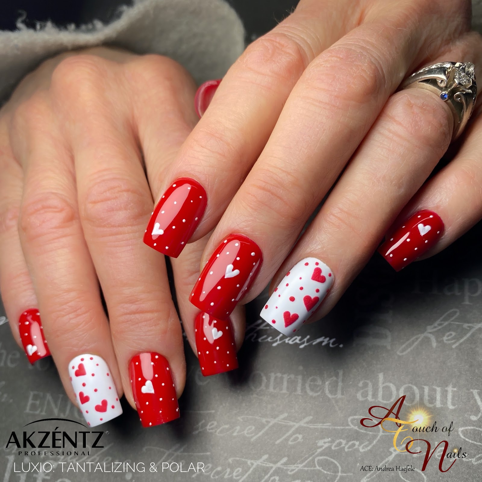 A Touch of Nails nail photo 1