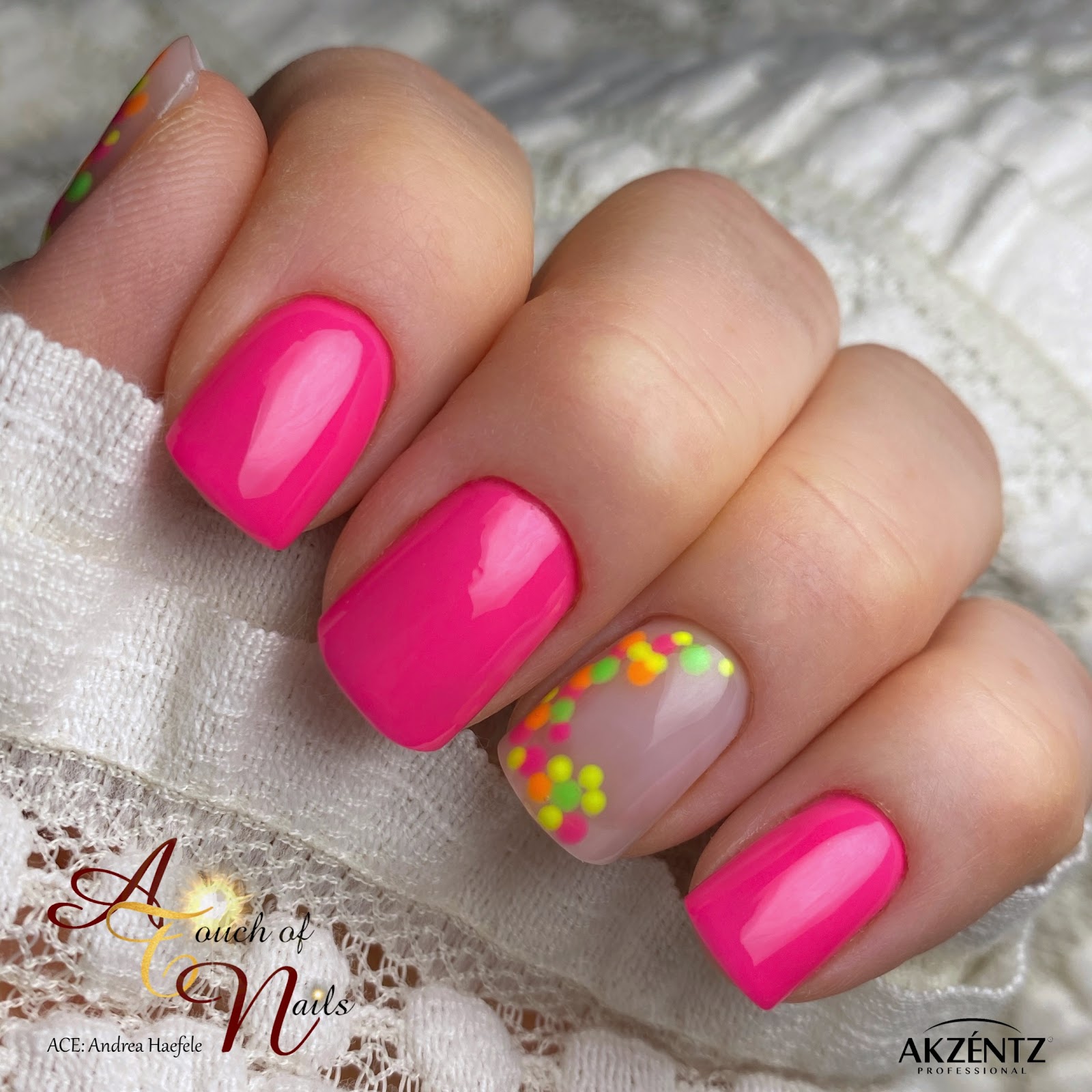 A Touch of Nails nail photo 2