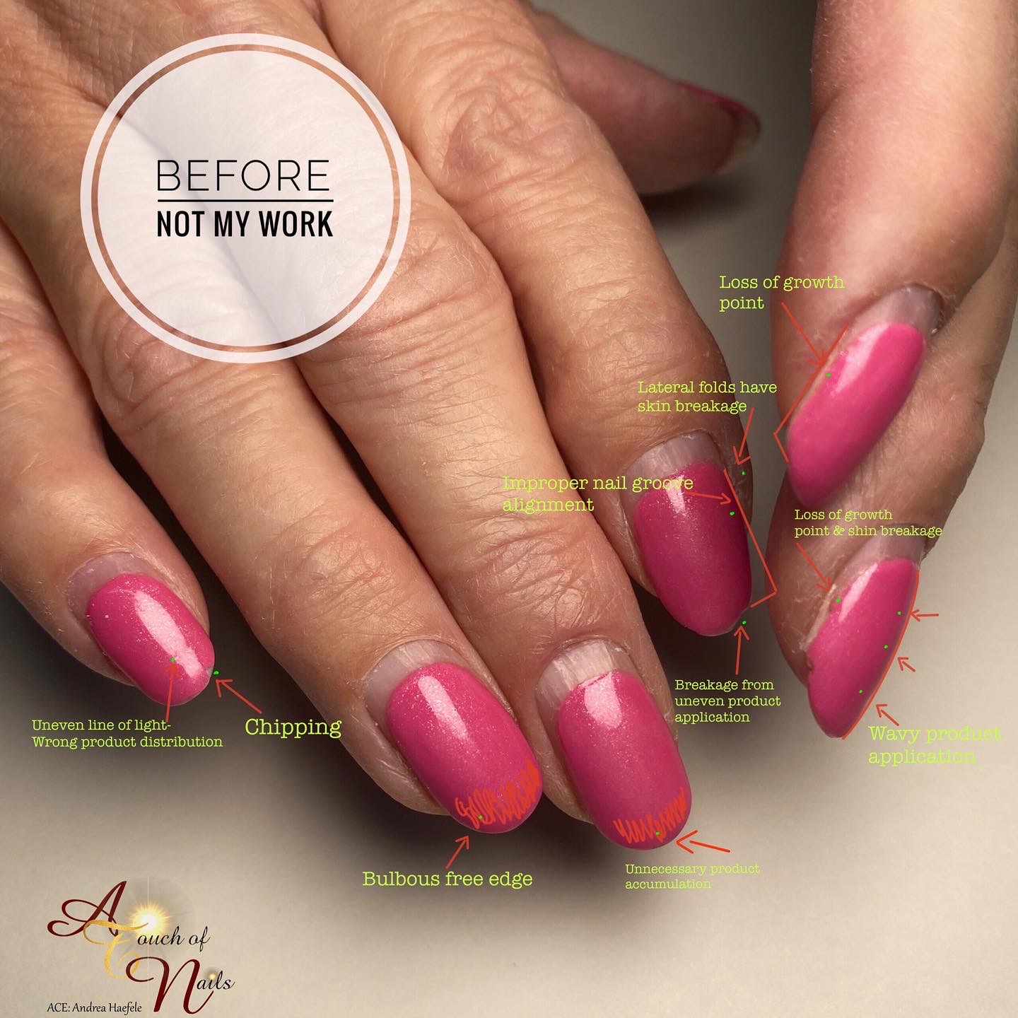 A Touch of Nails nail photo 3