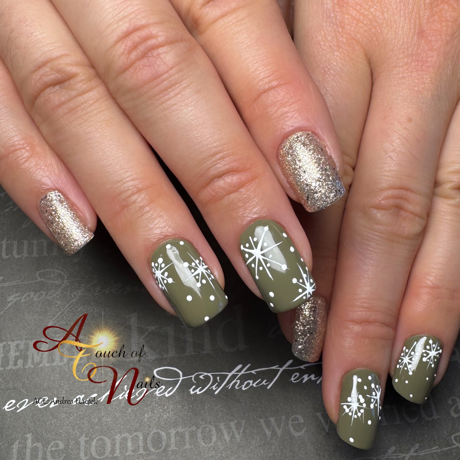 A Touch of Nails nail photo 4