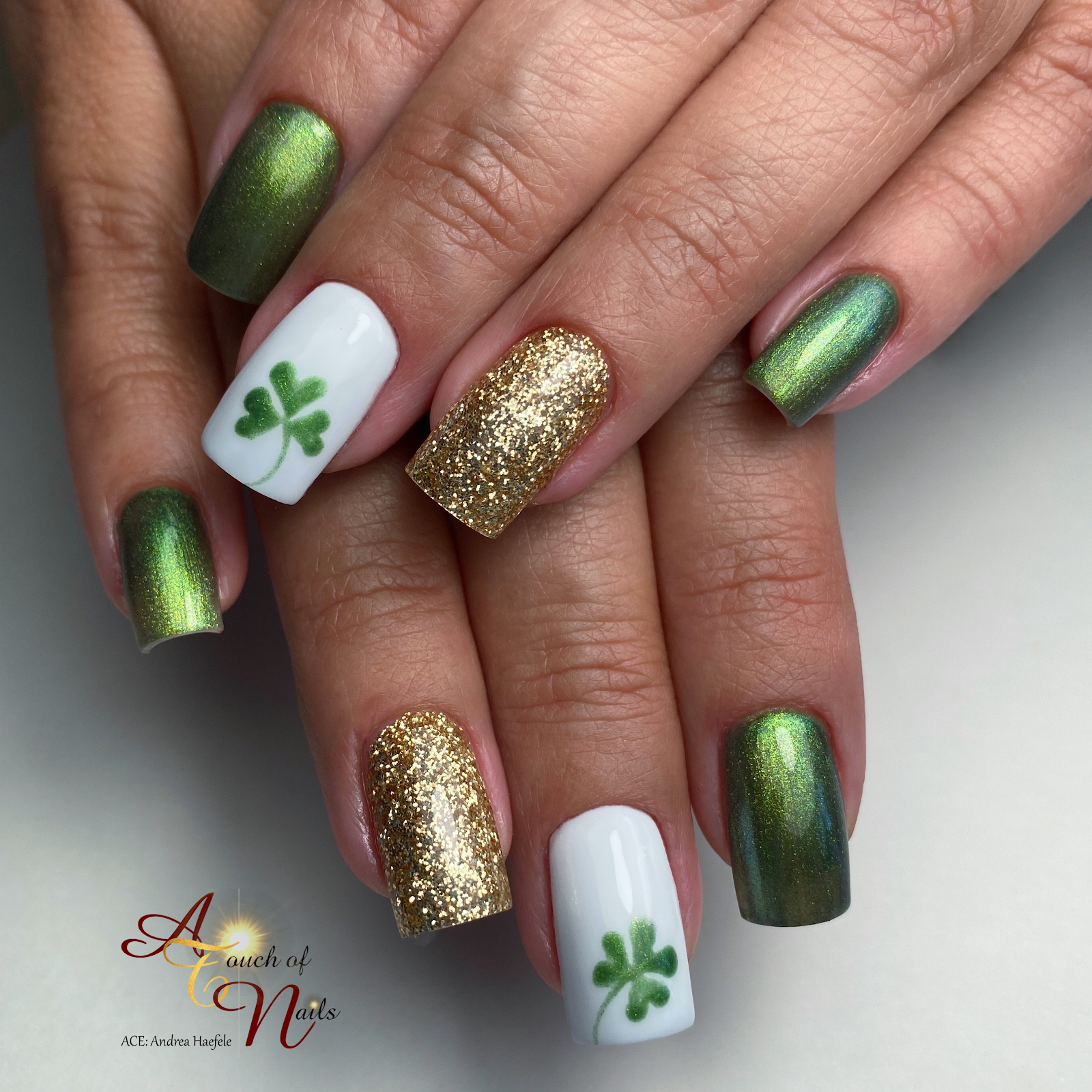 A Touch of Nails nail photo 7